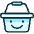 Shopping Basket Smile 1 icon - Free transparent PNG, SVG. No sign up needed.