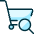 Shopping Cart Seach icon - Free transparent PNG, SVG. No sign up needed.