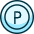 Discount Parking icon - Free transparent PNG, SVG. No sign up needed.