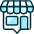 Shop Pin icon - Free transparent PNG, SVG. No sign up needed.