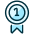 Ranking Winner Badge icon - Free transparent PNG, SVG. No sign up needed.