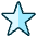 Rating Star Icon from Ultimate Duotone Set