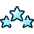 Rating Star Winner Icon from Ultimate Duotone Set