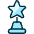 Award Star 1 icon - Free transparent PNG, SVG. No sign up needed.