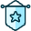 Award Wall Star icon - Free transparent PNG, SVG. No sign up needed.