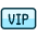 Vip icon - Free transparent PNG, SVG. No sign up needed.