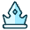 Vip Crown King 1 icon - Free transparent PNG, SVG. No sign up needed.
