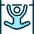 Gymnastics Acrobatic 1 icon - Free transparent PNG, SVG. No sign up needed.