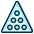 Pool Triangle icon - Free transparent PNG, SVG. No sign up needed.