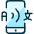 Phone Translate icon - Free transparent PNG, SVG. No sign up needed.