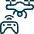 Drone Controller 1 icon - Free transparent PNG, SVG. No sign up needed.