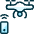 Drone Remote icon - Free transparent PNG, SVG. No sign up needed.