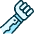 Artificial Arm icon - Free transparent PNG, SVG. No sign up needed.