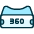 Controller 360 icon - Free transparent PNG, SVG. No sign up needed.