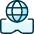 Vr Globe icon - Free transparent PNG, SVG. No sign up needed.