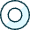 Hardware Nut Round icon - Free transparent PNG, SVG. No sign up needed.