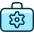 Tools Box Icon from Ultimate Duotone Set