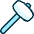 Tools Hammer icon - Free transparent PNG, SVG. No sign up needed.