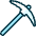 Tools Pickaxe icon - Free transparent PNG, SVG. No sign up needed.