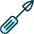 Tools Screwdriver 1 icon - Free transparent PNG, SVG. No sign up needed.
