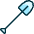 Tools Shovel icon - Free transparent PNG, SVG. No sign up needed.