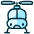 Aircraft Chopper icon - Free transparent PNG, SVG. No sign up needed.