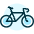Bicycle Sports Icon from Ultimate Duotone Set