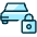 Car Repair Lock Icon from Ultimate Duotone Set