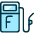 Gas F Icon from Ultimate Duotone Set | Free Download as SVG Vector and Transparent PNG | Streamline icons