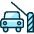 Parking Ramp Icon from Ultimate Duotone Set