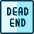 Road Sign Deadend 2 icon - Free transparent PNG, SVG. No sign up needed.