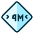 Road Sign Width 4m Icon from Ultimate Duotone Set