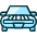 Sports Car 2 Icon from Ultimate Duotone Set
