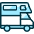 Truck Rv Icon from Ultimate Duotone Set