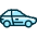 Vintage Car 6 Icon from Ultimate Duotone Set