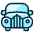 Vintage Car 8 Icon from Ultimate Duotone Set
