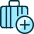 Baggage Add icon - Free transparent PNG, SVG. No sign up needed.