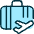 Baggage Plane icon - Free transparent PNG, SVG. No sign up needed.
