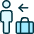 Baggage Take icon - Free transparent PNG, SVG. No sign up needed.
