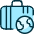 Travel Luggage icon - Free transparent PNG, SVG. No sign up needed.