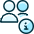 Multiple Actions Information_1 Icon from Ultimate Duotone Set | Free Download as SVG Vector and Transparent PNG | Streamline icons