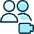 Multiple Actions Video_1 Icon from Ultimate Duotone Set | Free Download as SVG Vector and Transparent PNG | Streamline icons