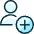 Single Neutral Actions Add_1 Icon from Ultimate Duotone Set