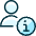 Single Neutral Actions Information_1 Icon from Ultimate Duotone Set