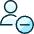 Single Neutral Actions Subtract_1 Icon from Ultimate Duotone Set