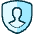 Single Neutral Shield_2 Icon from Ultimate Duotone Set