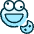 Famous Character Cookiemonster 2 icon - Free transparent PNG, SVG. No sign up needed.