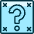 Video Game Mario Question Box Icon from Ultimate Duotone Set