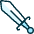 Video Game Sword icon - Free transparent PNG, SVG. No sign up needed.