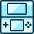 Video Game Nintendo 1 Icon from Ultimate Duotone Set